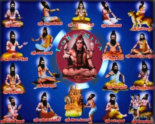 சித்தர்களே பேசும் தெய்வமாக இருக்கிறார்கள் 